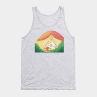 An Omurice Lover Tank Top